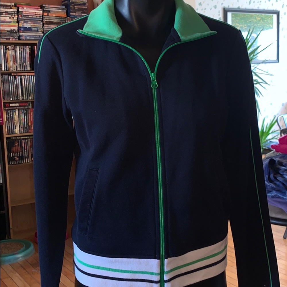 Tommy Hilfiget zip front jacket medium